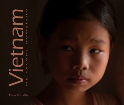 Vietnam, my second homeland book cover