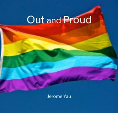 Out and Proud book cover