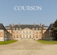 COURSON book cover