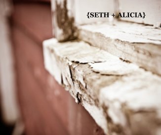 {SETH   ALICIA} book cover