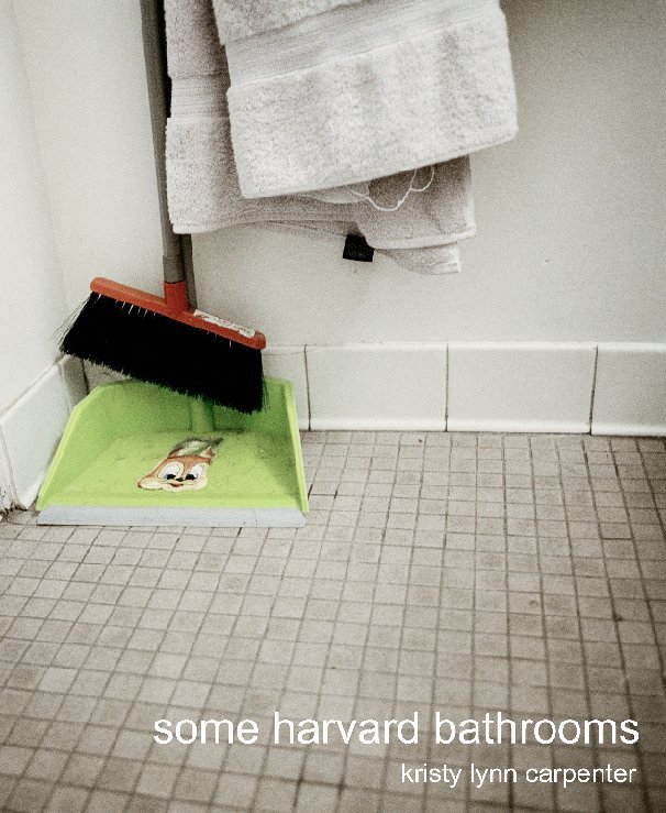 Ver some harvard bathrooms por kristy carpenter