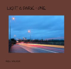 Light & Dark - one book cover