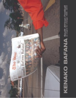 Kenako Bafana book cover