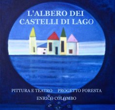 L'ALBERO DEI CASTELLI DI LAGO book cover