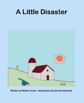 A Little Disaster book cover
