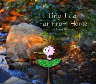 Tiny Tula Far From Home book cover