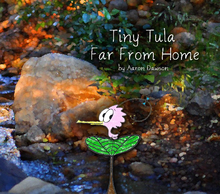 View Tiny Tula Far From Home by Aaron Dawson