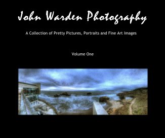 John Warden Photography book cover