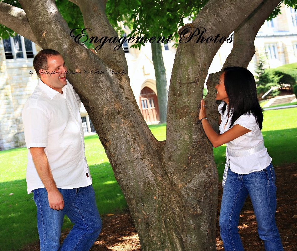 Ver Engagement Photos por Christopher Hoffman & Silvia Atmadja