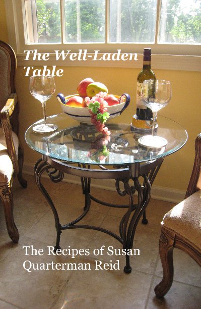 Ver The Well-Laden Table por Susan Reid, Natalie Cooper, Samantha Rayburn
