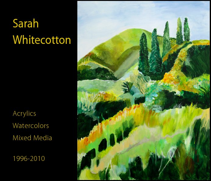 View Sarah Whitecotton by Helene Sobol, Editor