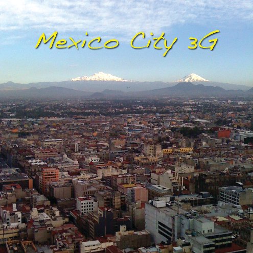 Bekijk Mexico City 3G op Brandon Price