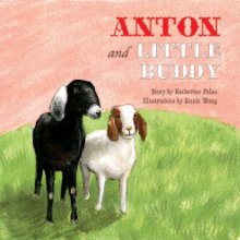 Anton & Little Buddy book cover
