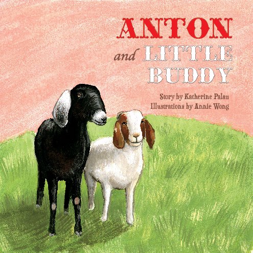 View Anton & Little Buddy by Katherine Palau
