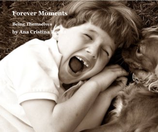 Forever Moments book cover