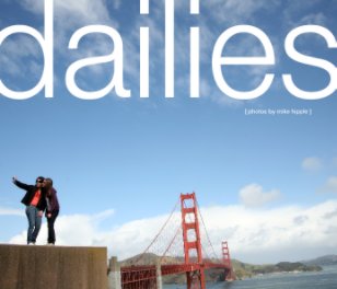 Dailies book cover