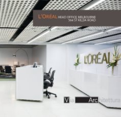 L'Oreal Head Office Dust Jacket book cover