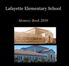 Lafayette Elementary School book cover