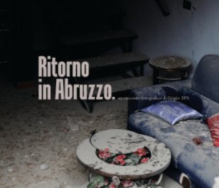 Ritorno in Abruzzo book cover