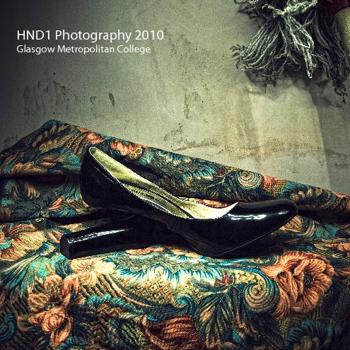 Bekijk Glasgow Metropolitan College HND1 Photography Exhibition Book op Barry Mitchell & Danny Hearn