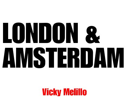 London & Amsterdam book cover