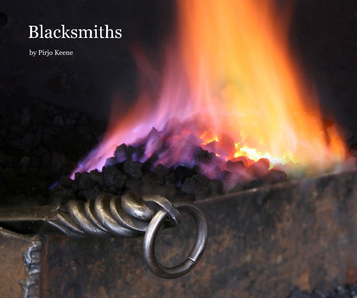 Ver Blacksmiths por Pirjo Keene