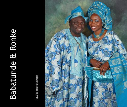 Babatunde & Ronke book cover