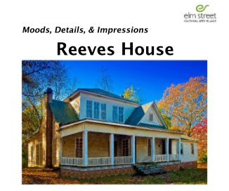 Reeves House book cover