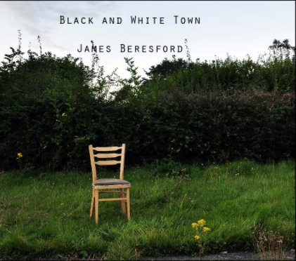 Black and White Town book cover