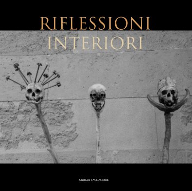 RIFLESSIONI INTERIORI book cover