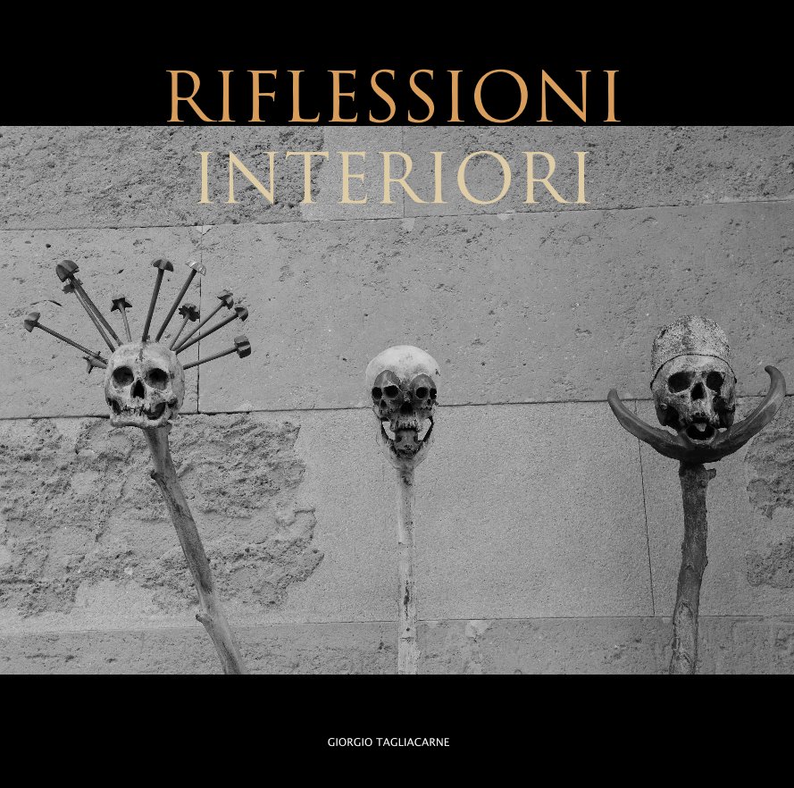 Ver RIFLESSIONI INTERIORI por GIORGIO TAGLIACARNE