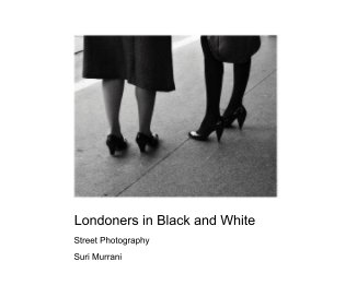 Londoners in Black and White book cover