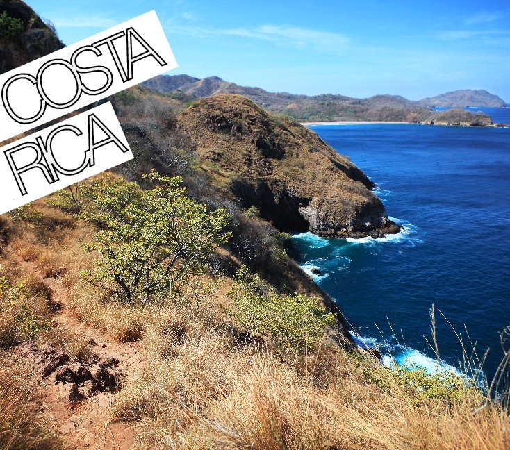 Visualizza Costa Rica di Dave Breisacher