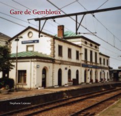 Gare de Gembloux book cover