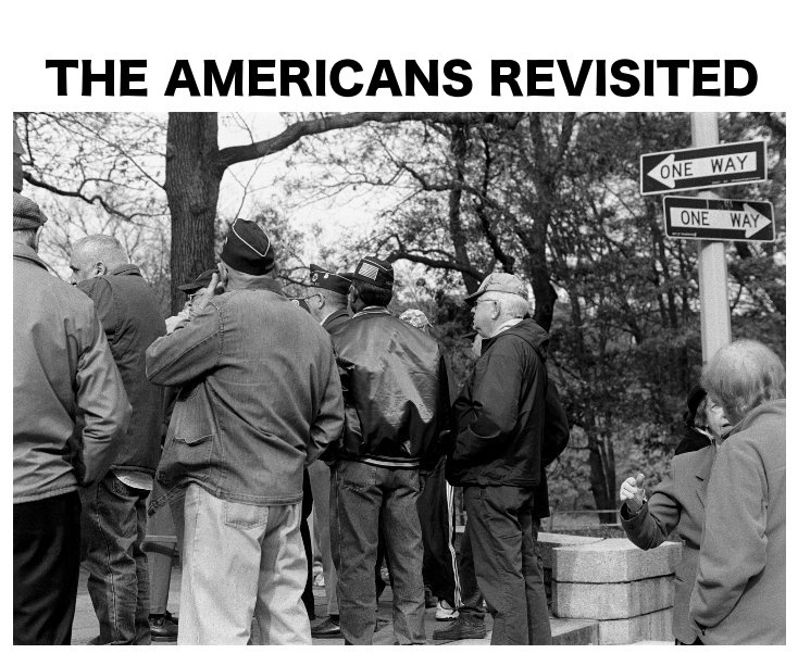 View THE AMERICANS REVISITED by mstracke