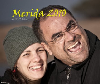 Merida 2010 book cover