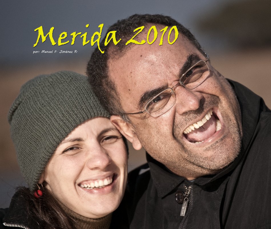 Bekijk Merida 2010 op Manuel F Jiménez
