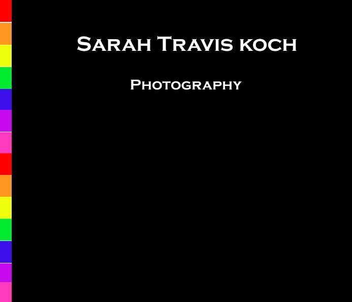 Ver Sarah Travis Koch por Sarah Travis Koch
