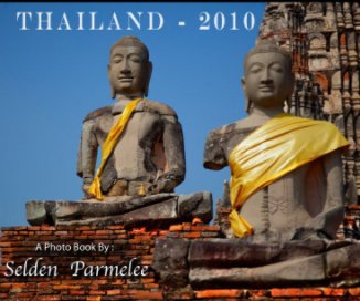 Thailand - 2010 book cover