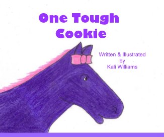 One Tough Cookie book cover