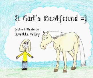 A Girl's Bestfriend =) book cover
