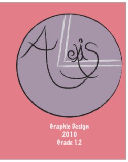 Alexis' Portfolio book cover
