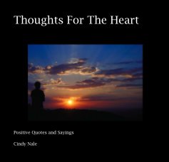 Thoughts For The Heart book cover