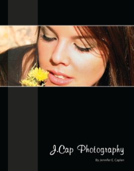 J.Cap Photography book cover