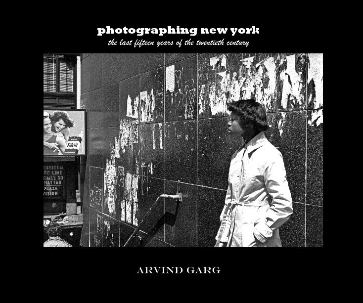 View photographing new york by Arvind Garg