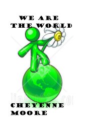 We are the World book cover