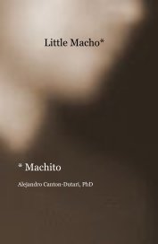 Little Macho* * Machito book cover