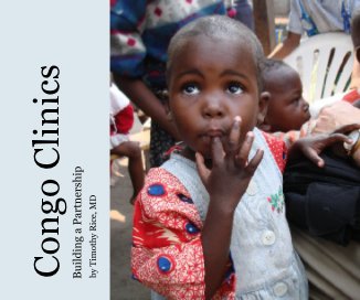 Congo Clinics book cover