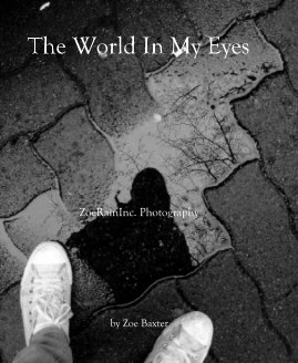 The World In My Eyes book cover