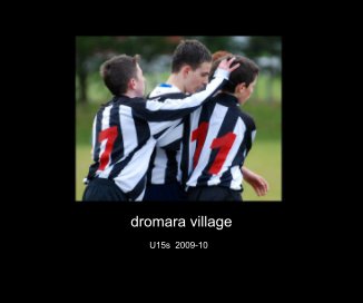 dromara village book cover